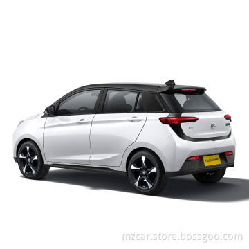 Beste verkoop goedkope jonge guang xiaoxin 2023 Model 408 km parelversie pure elektrische hatchback mini 5 deuren 4 stoelen